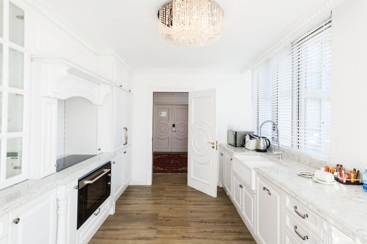 Pepperclub Hotel Cape Town Bagian luar foto The kitchen