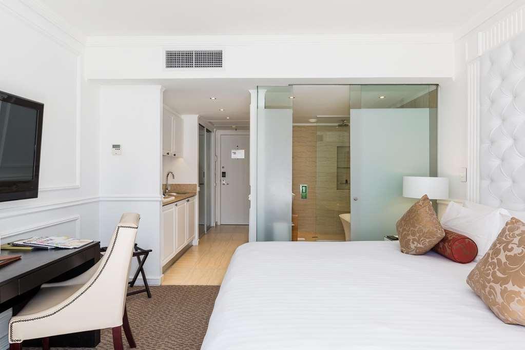 Pepperclub Hotel Cape Town Ruang foto A room at the hotel