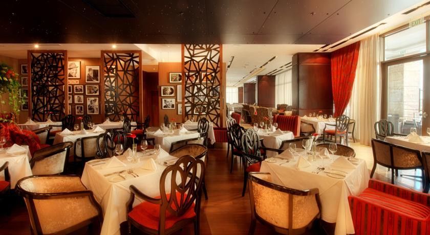 Pepperclub Hotel Cape Town Bagian luar foto Interior of the restaurant
