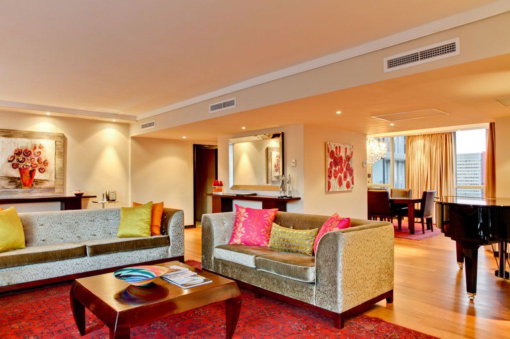 Pepperclub Hotel Cape Town Bagian luar foto A suite at the Taj Mahal Palace, Mumbai