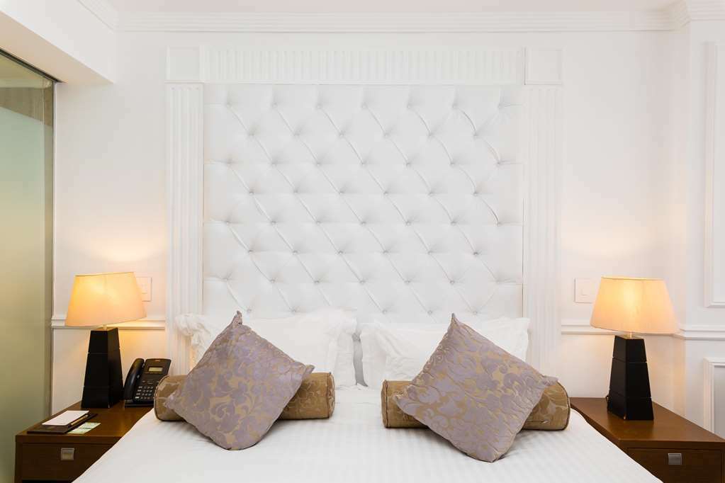 Pepperclub Hotel Cape Town Ruang foto A bedroom at the hotel
